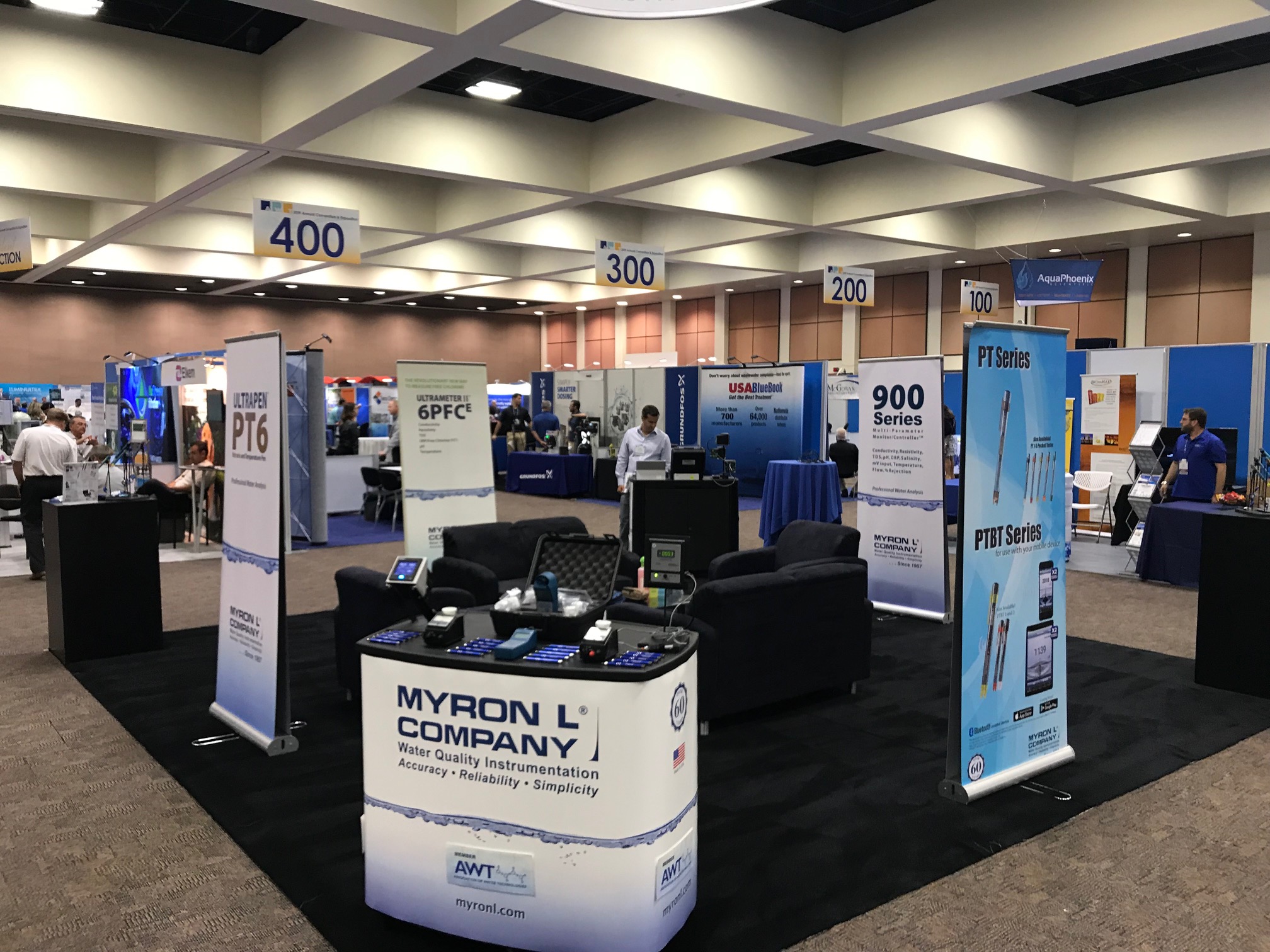 Events Myron L® Company