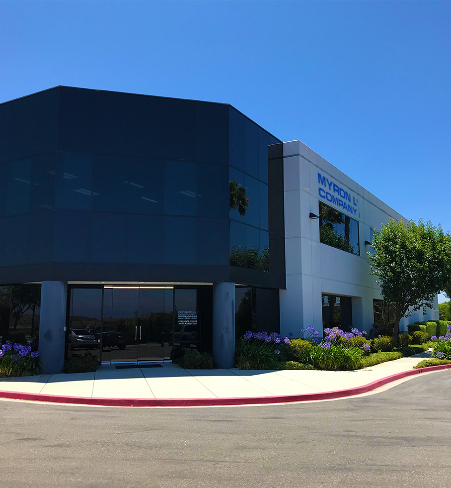 About Myron L Company Myron L® Company