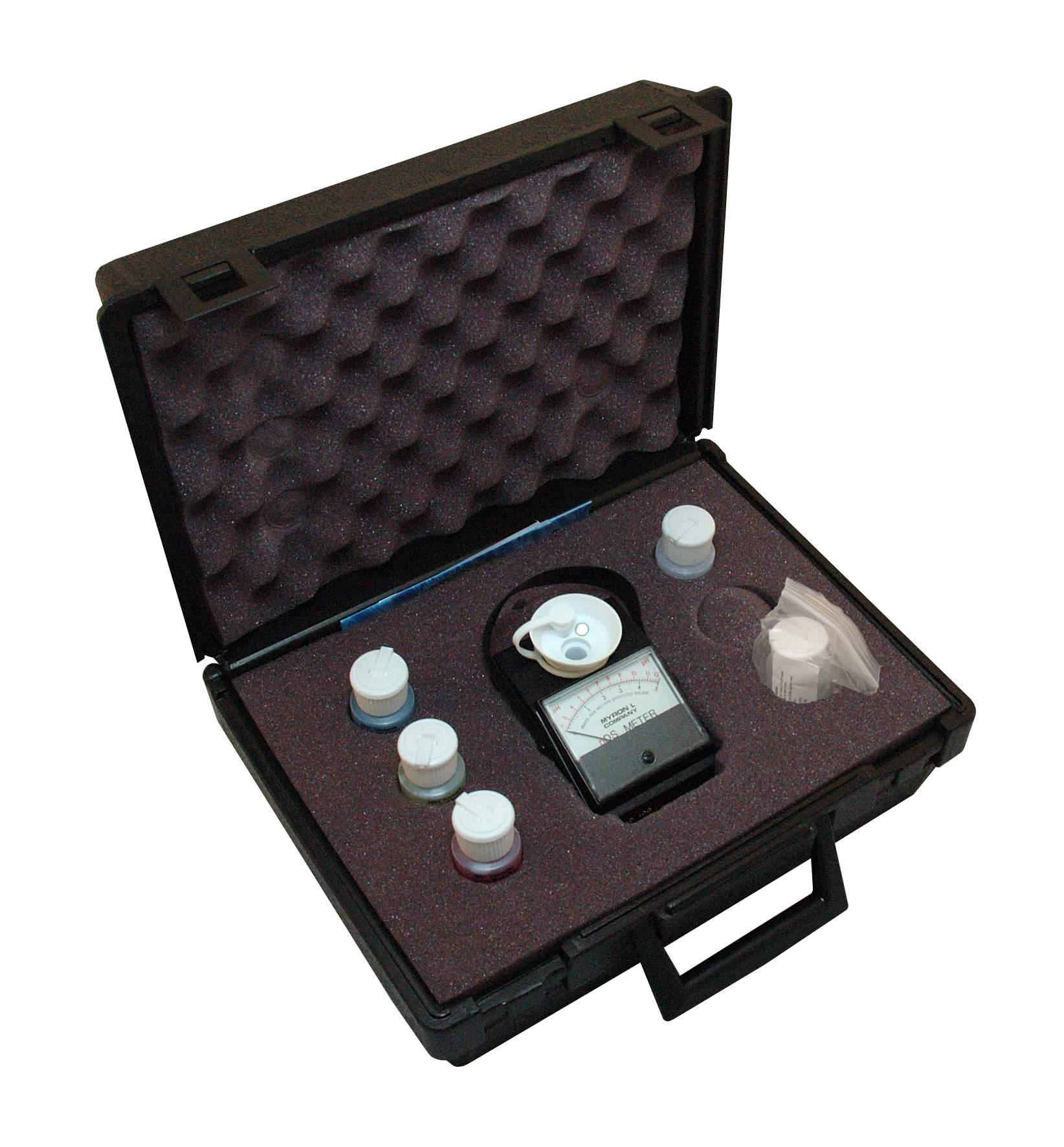 Large Carry Cases & Kits Myron L® Company